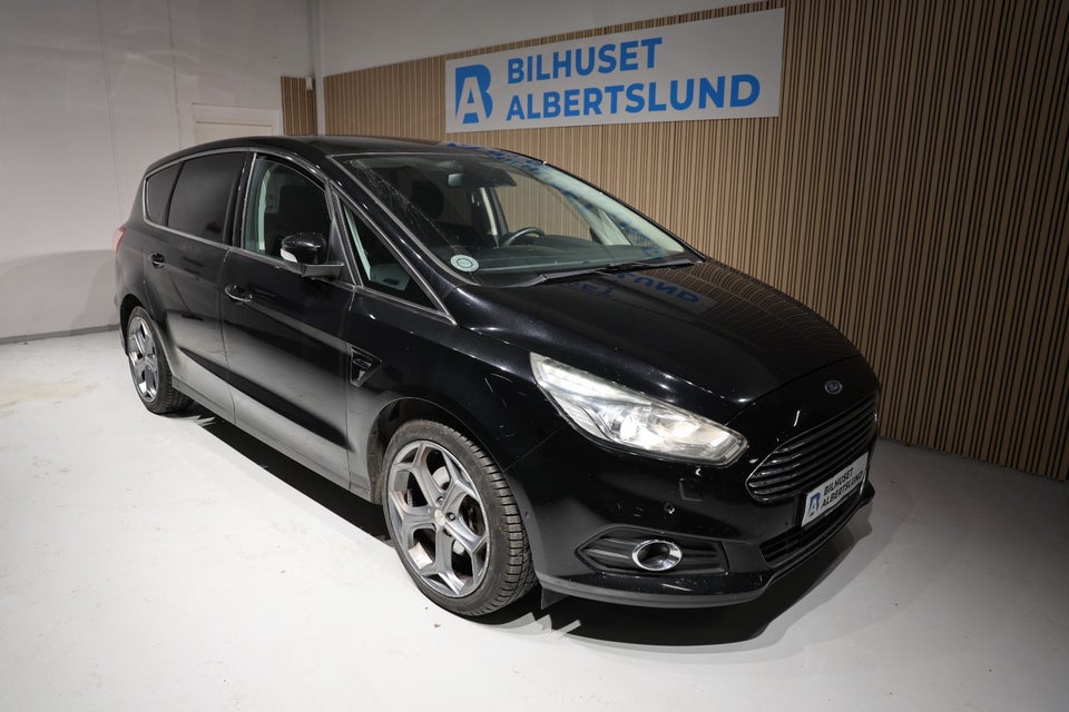 Ford S-MAX 2,0 TDCi 150 Business aut. 5d