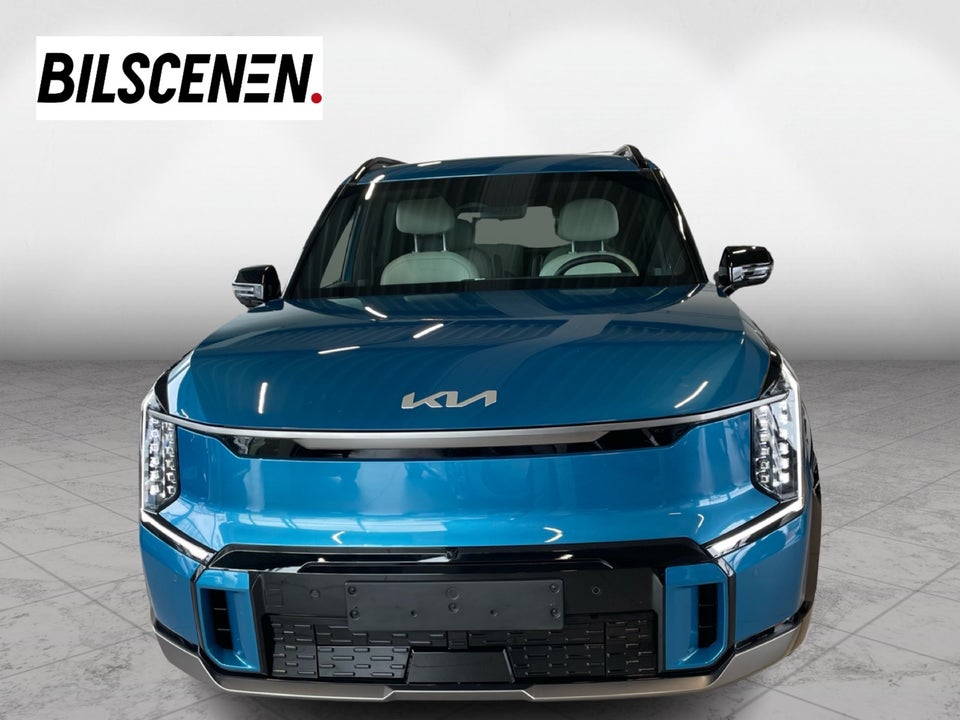 Kia EV9 99 Long Range Performance GT-Line AWD 6prs 5d
