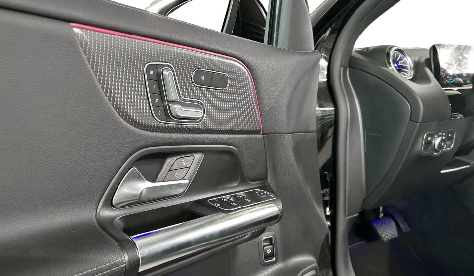 Mercedes EQA250 Progressive 5d