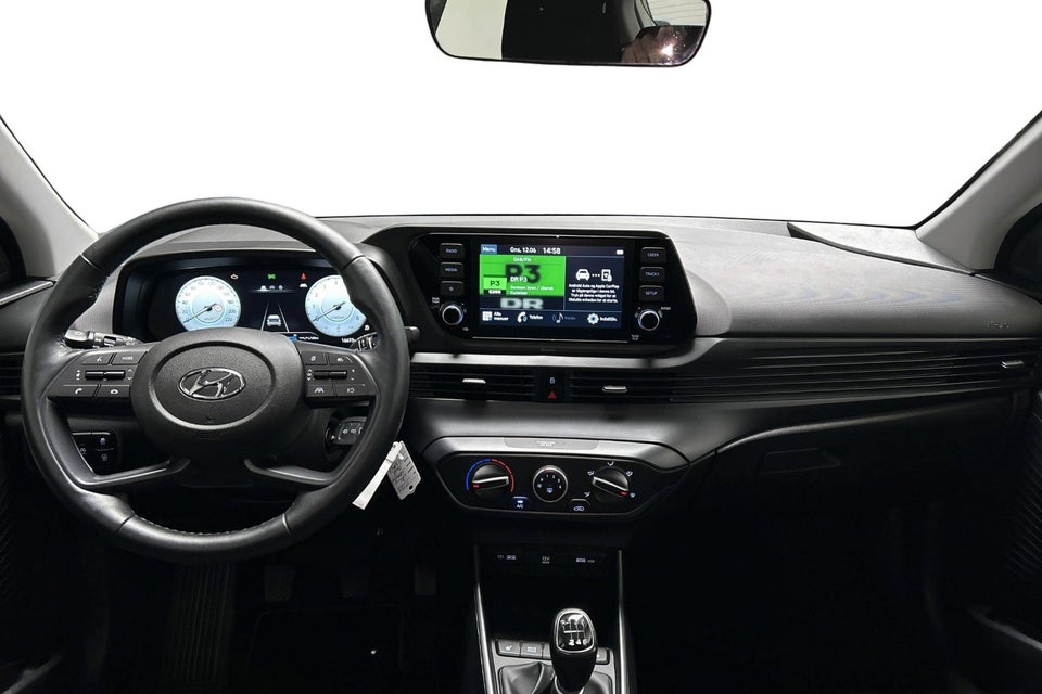 Hyundai i20 1,0 T-GDi Essential 5d