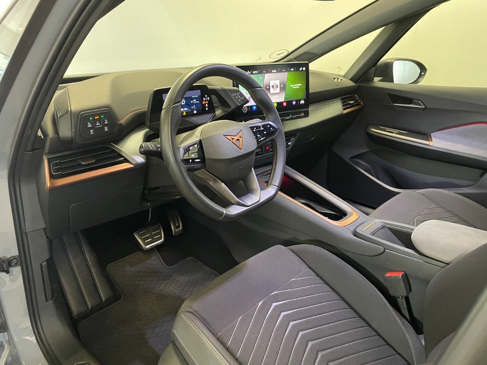 Cupra Born 58 High 5d