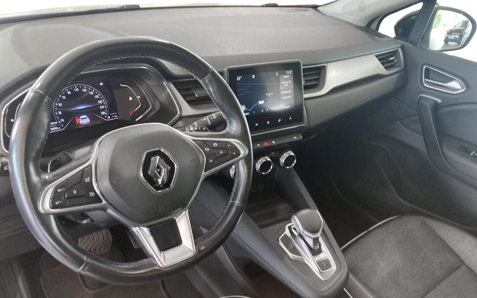 Renault Captur 1,3 TCe 130 Intens EDC 5d