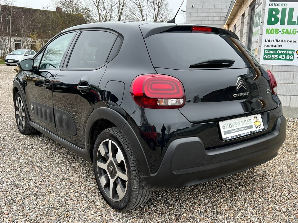 Citroën C3 1,5 BlueHDi 100 VTR Sport 5d