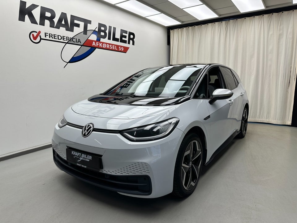 VW ID.3 58 1ST Pro Performance 5d