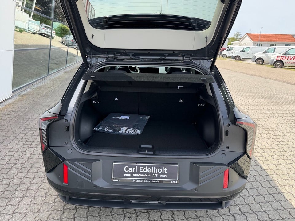 Kia EV4 81 Long Range Upgrade 5d