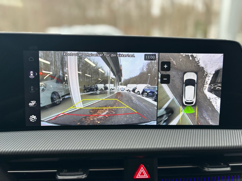 Kia EV6 77 GT Performance AWD 5d