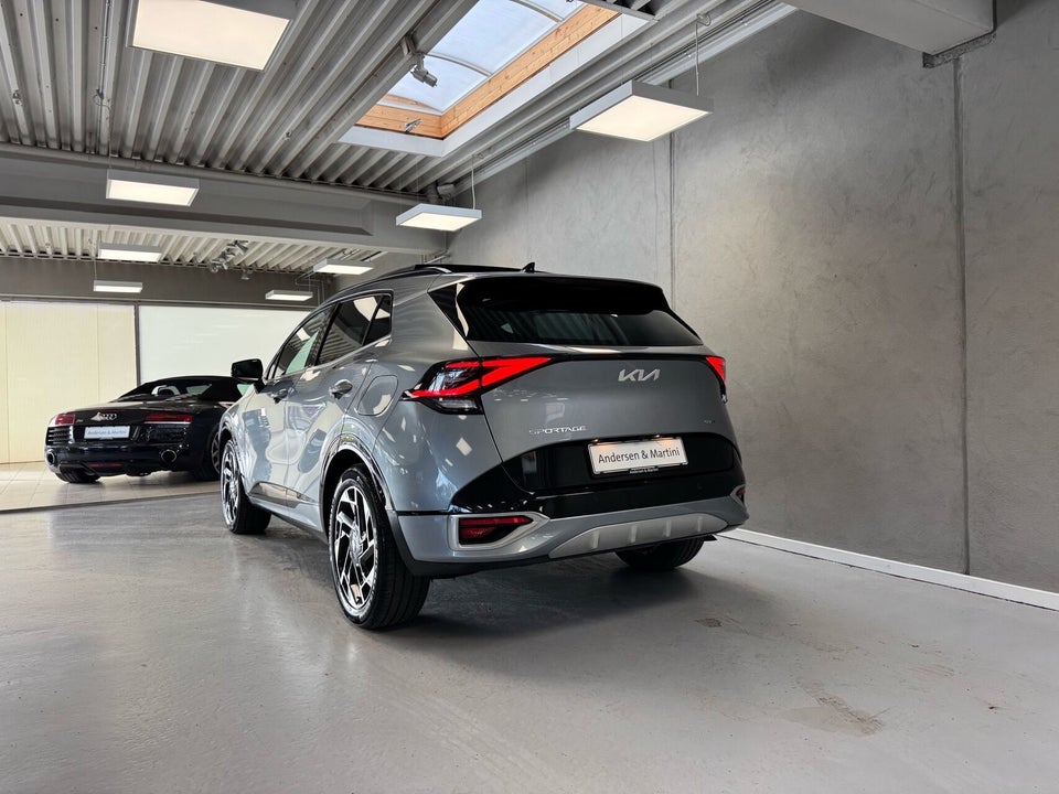 Kia Sportage 1,6 PHEV GT-Line aut. 4WD 5d