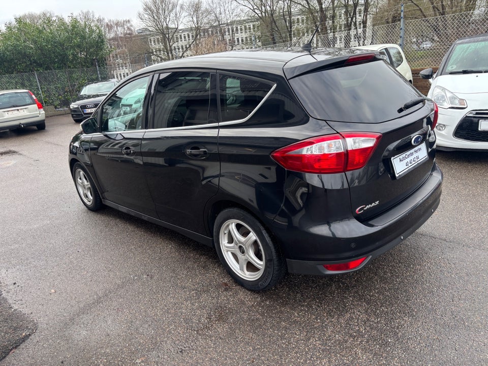 Ford C-MAX 1,0 SCTi 125 Titanium 5d