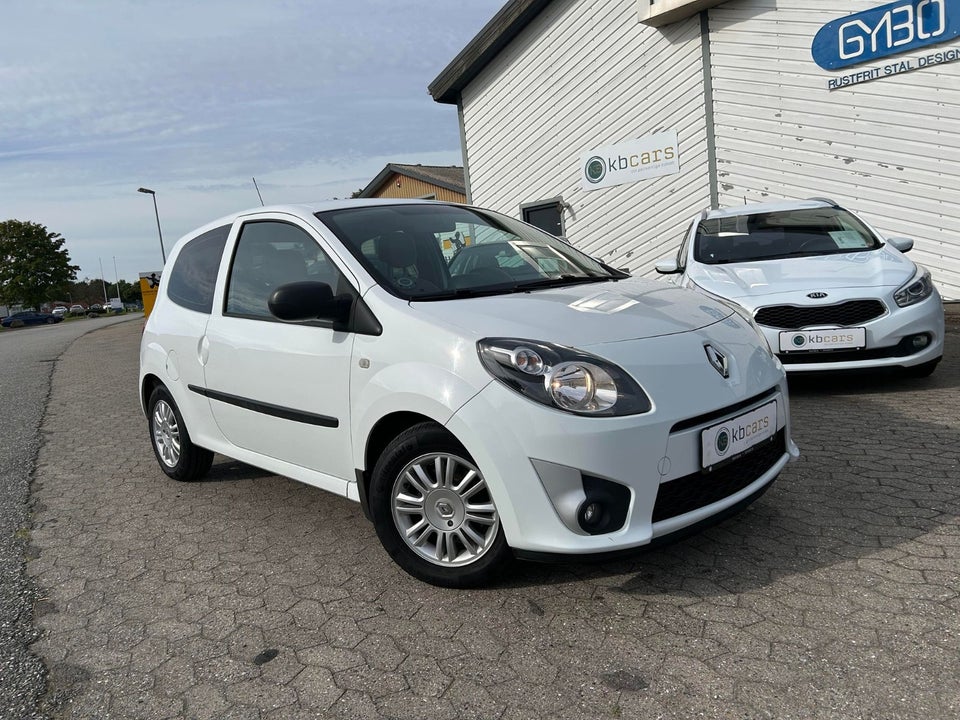 Renault Twingo 1,2 16V E Expression 3d