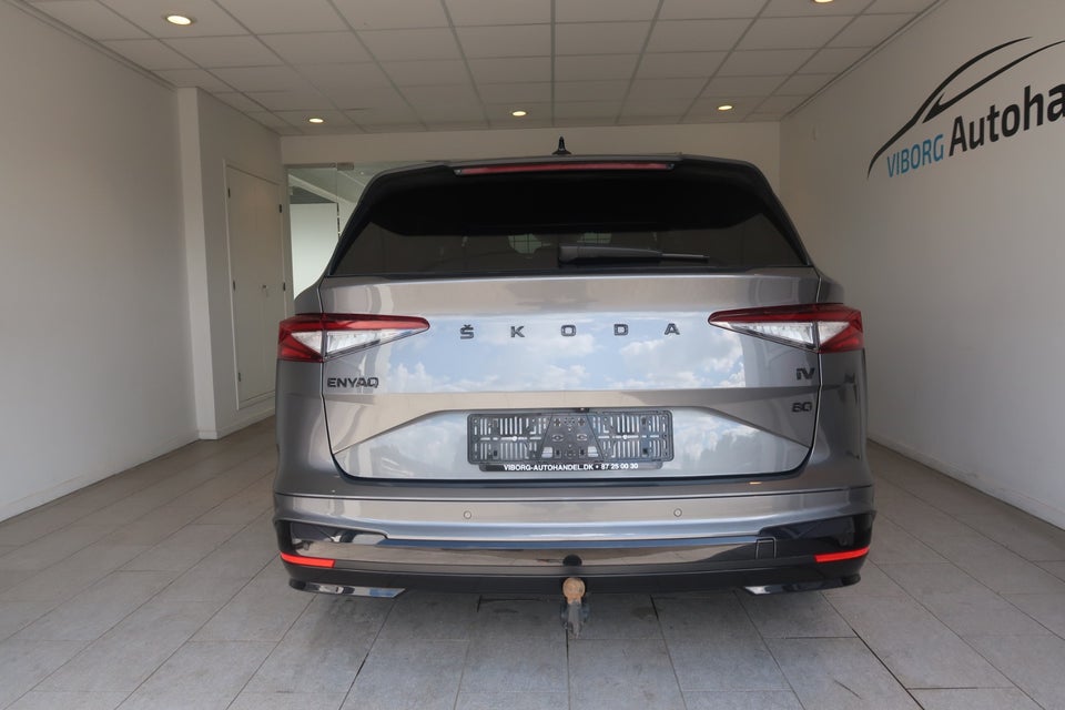 Skoda Enyaq 80 iV Sportline 5d