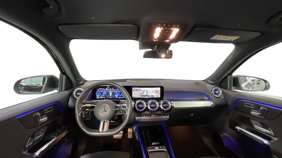 Mercedes EQB250+ AMG Premium 5d