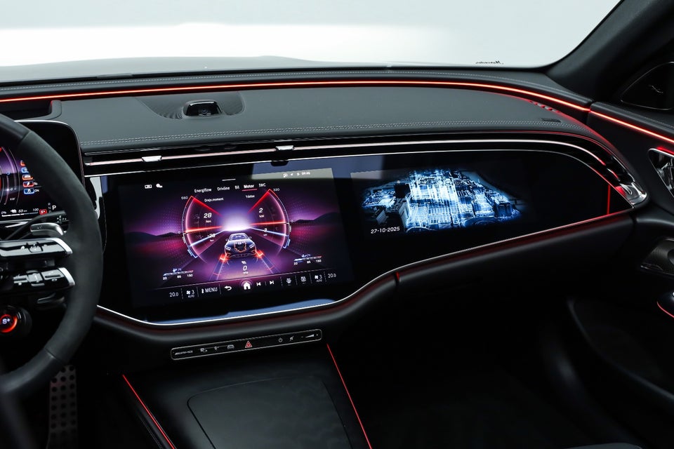 Mercedes E53 3,0 AMG Hybrid aut. 4Matic+ 4d