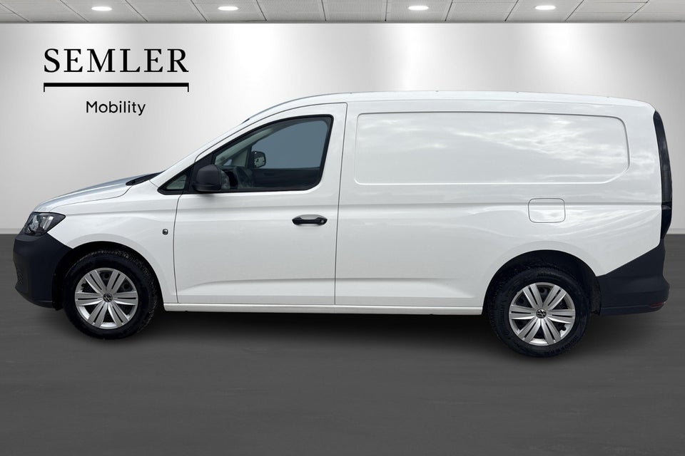 VW Caddy Maxi 2,0 TDi 102 Cargo