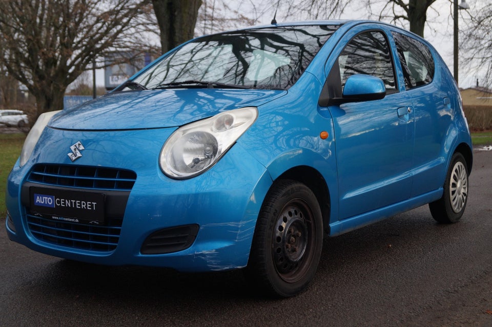 Suzuki Alto 1,0 Comfort 5d