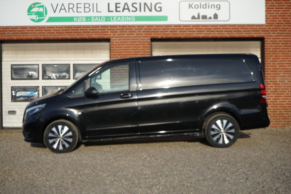 Mercedes Vito 114 2,0 CDi Kassevogn aut. L RWD