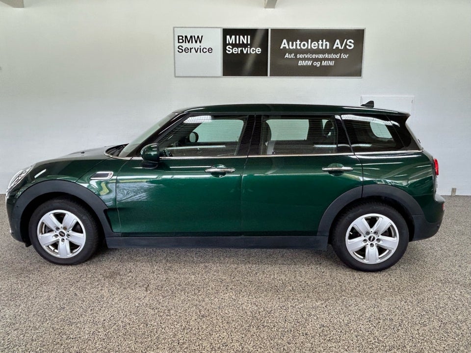 MINI Clubman Cooper 1,5  6d