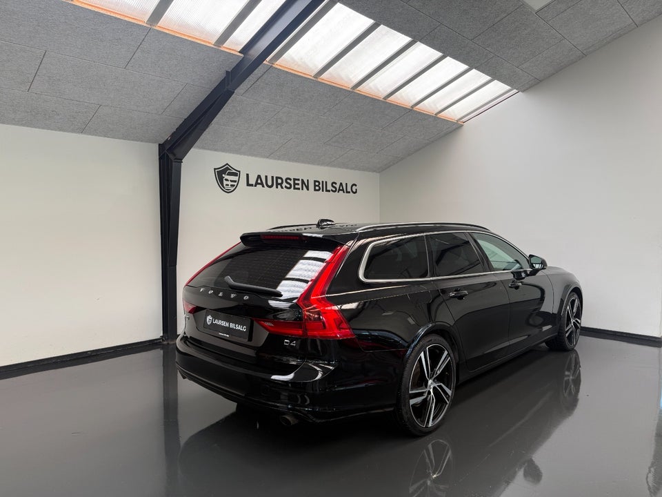 Volvo V90 2,0 D4 190 Kinetic aut. 5d