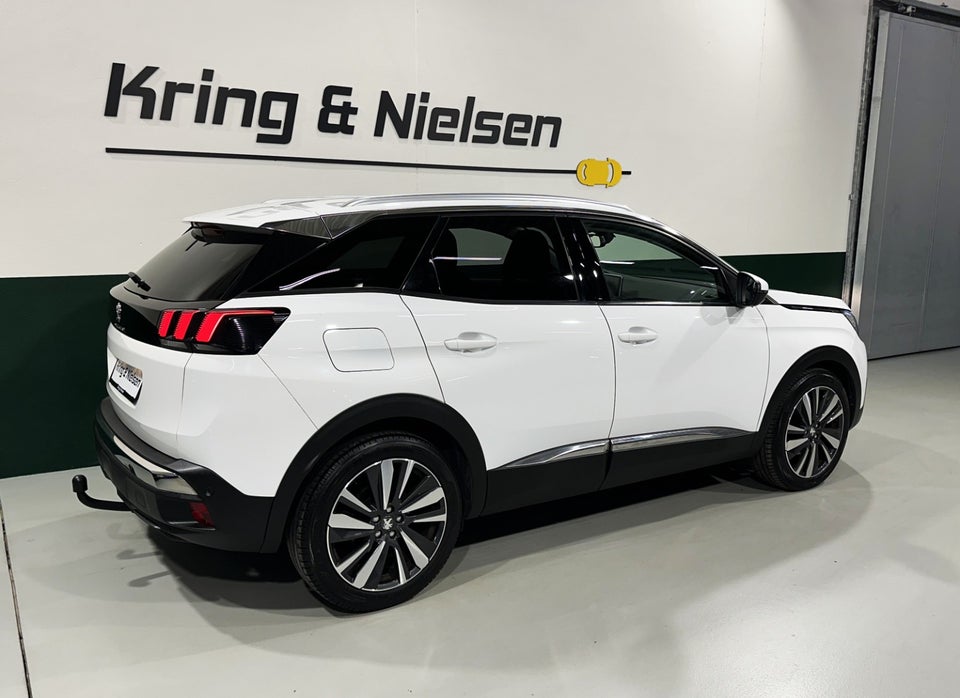 Peugeot 3008 1,5 BlueHDi 130 Allure EAT8 5d