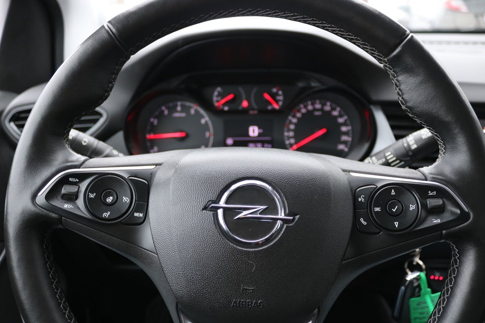 Opel Crossland 1,2 Edition+ 5d