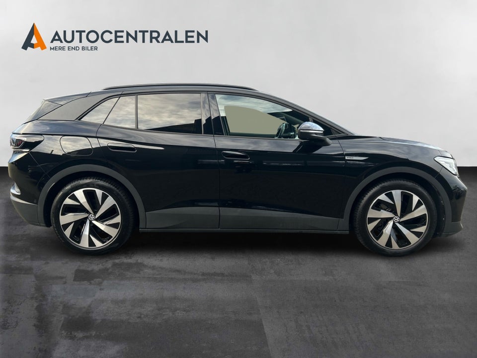 VW ID.4 77 Pro Performance 5d