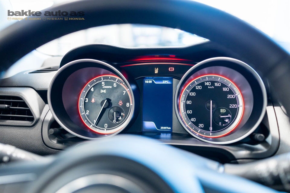 Suzuki Swift 1,2 mHybrid Action 5d