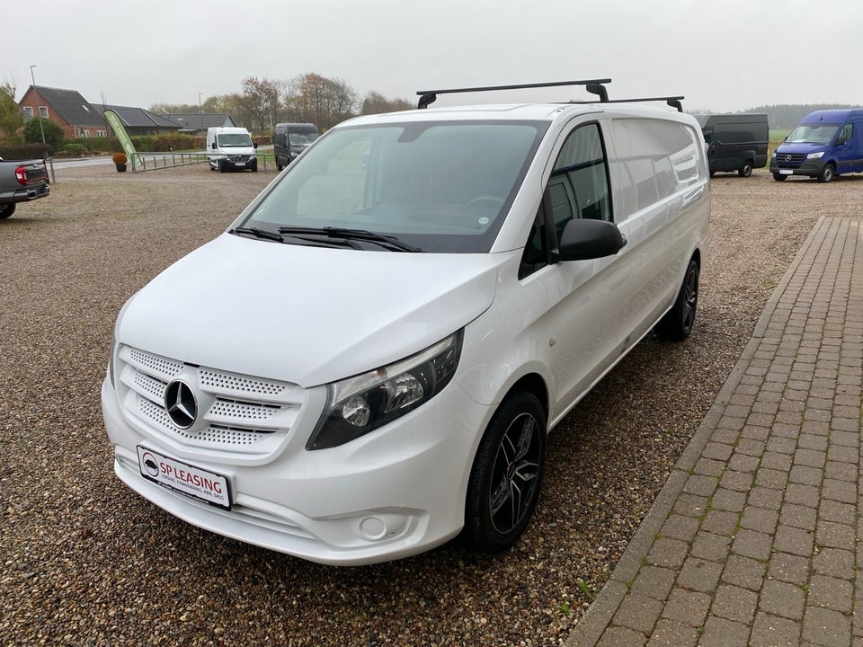 Mercedes Vito 114 2,2 CDi More XL