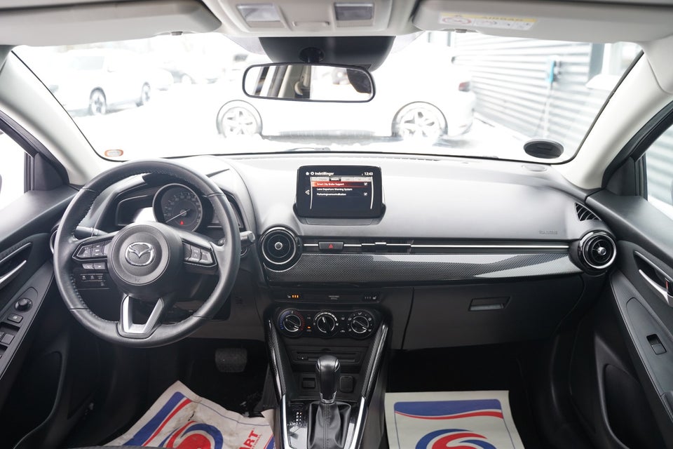 Mazda 2 1,5 SkyActiv-G 90 Niseko aut. 5d