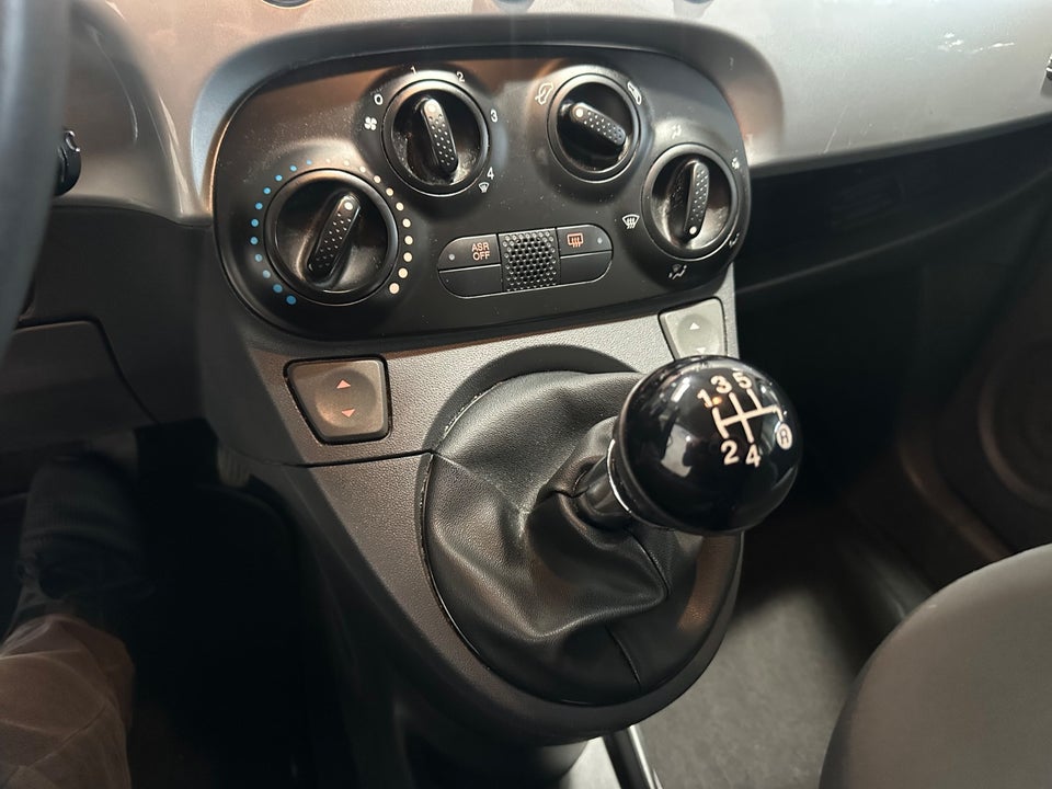 Fiat 500 1,2 Pop 3d
