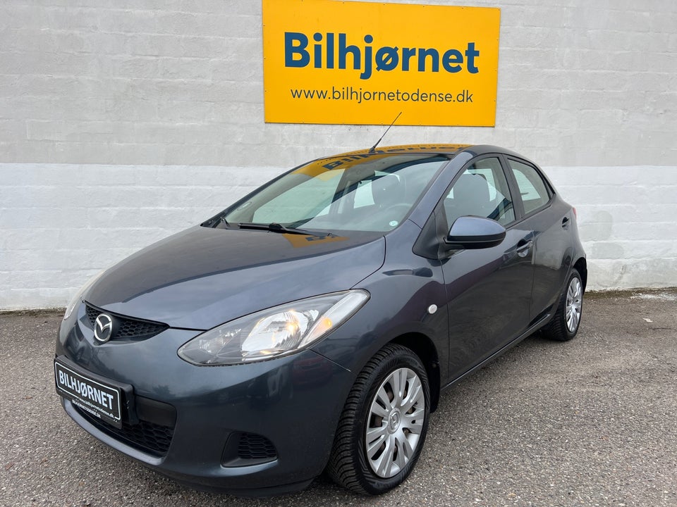 Mazda 2 1,3 Advance 5d