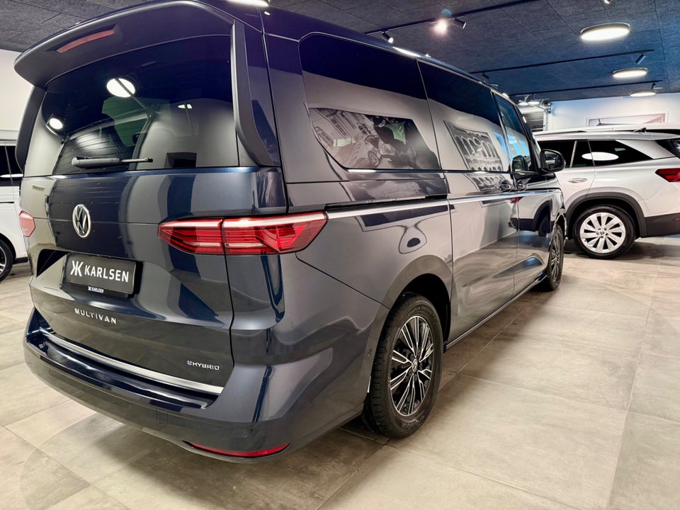VW Multivan 1,4 eHybrid Style DSG lang