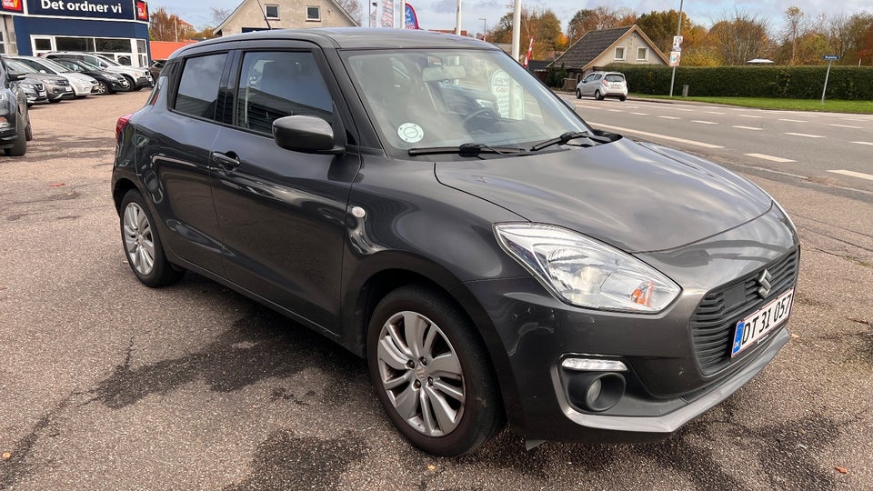 Suzuki Swift 1,2 mHybrid Action 5d