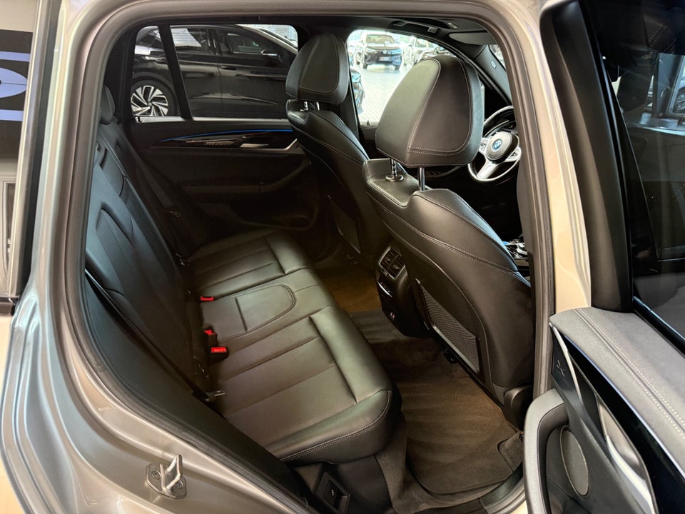 BMW iX3 Charged M-Sport 5d