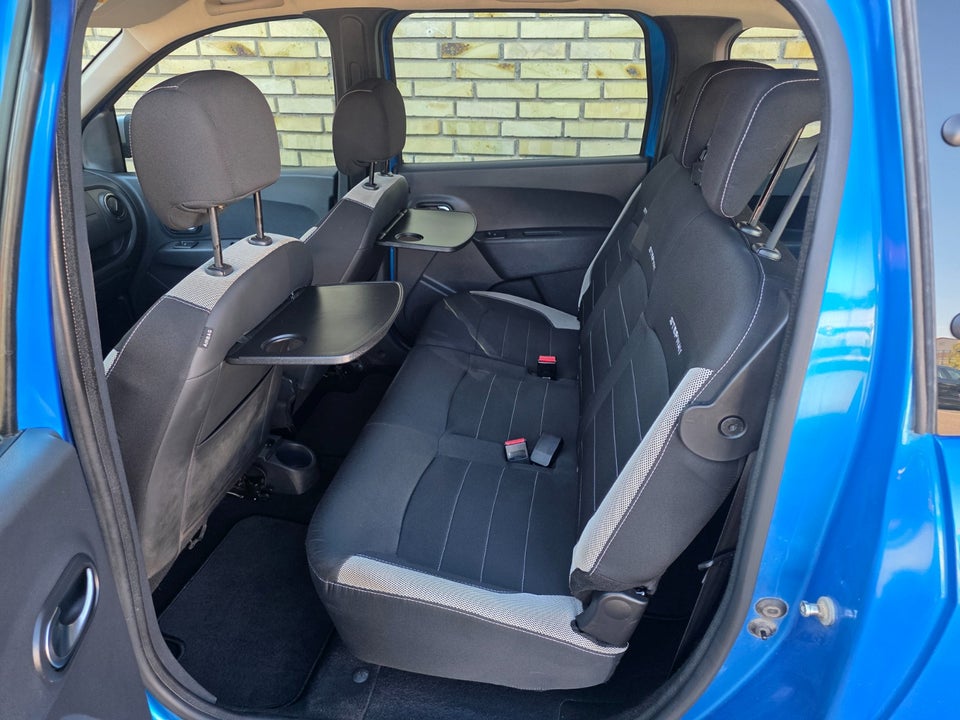 Dacia Lodgy 1,5 dCi 90 Laureate 7prs 5d