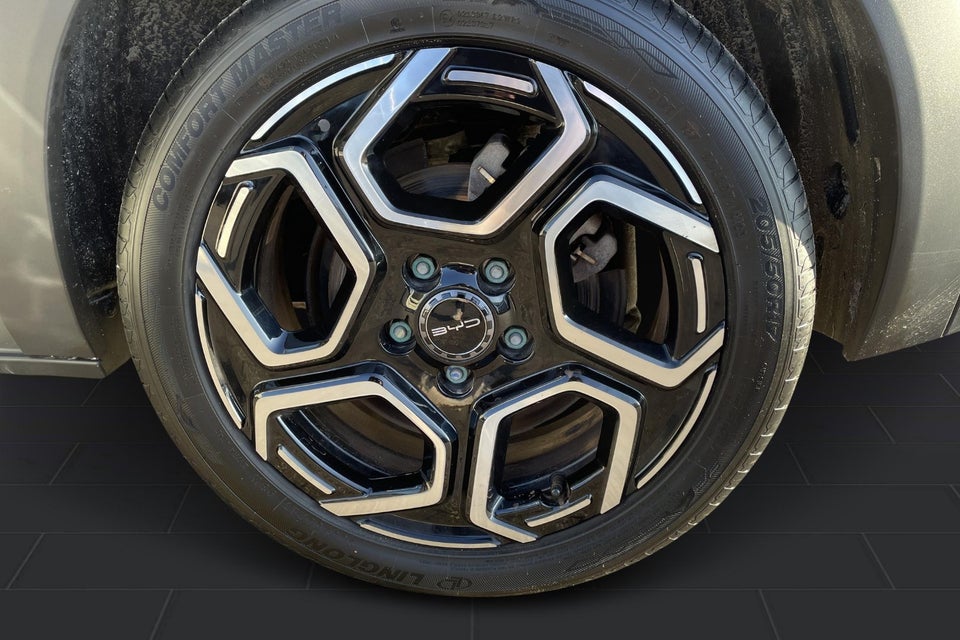 BYD Dolphin 60 Comfort 5d