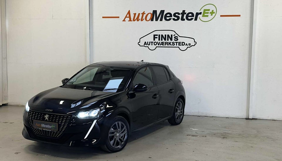 Peugeot 208 1,2 PureTech 75 Active 5d