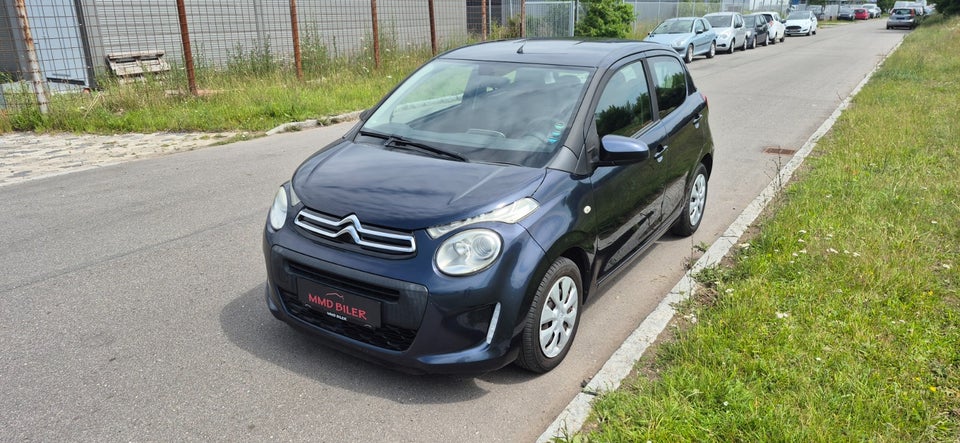 Citroën C1 1,0 e-VTi Shine 5d