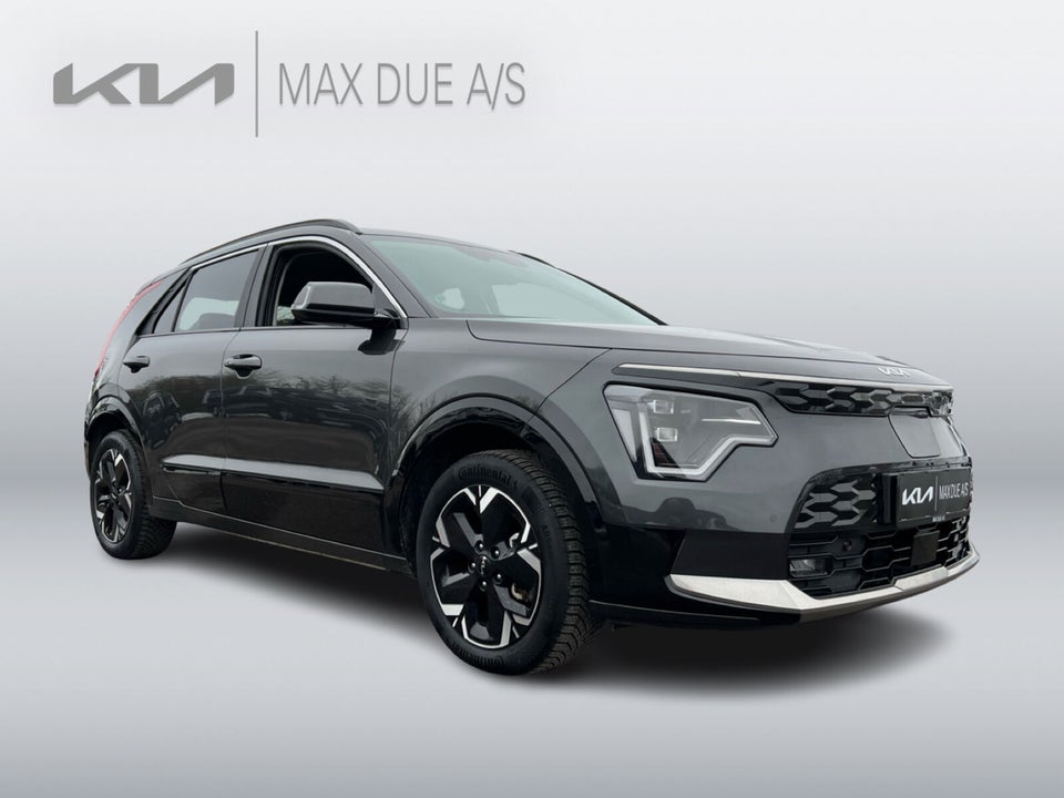 Kia Niro 64 EV Limited Edition 5d