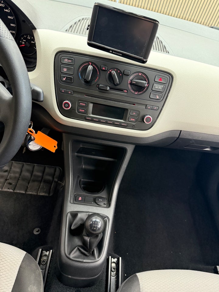 Seat Mii 1,0 60 Style eco 3d