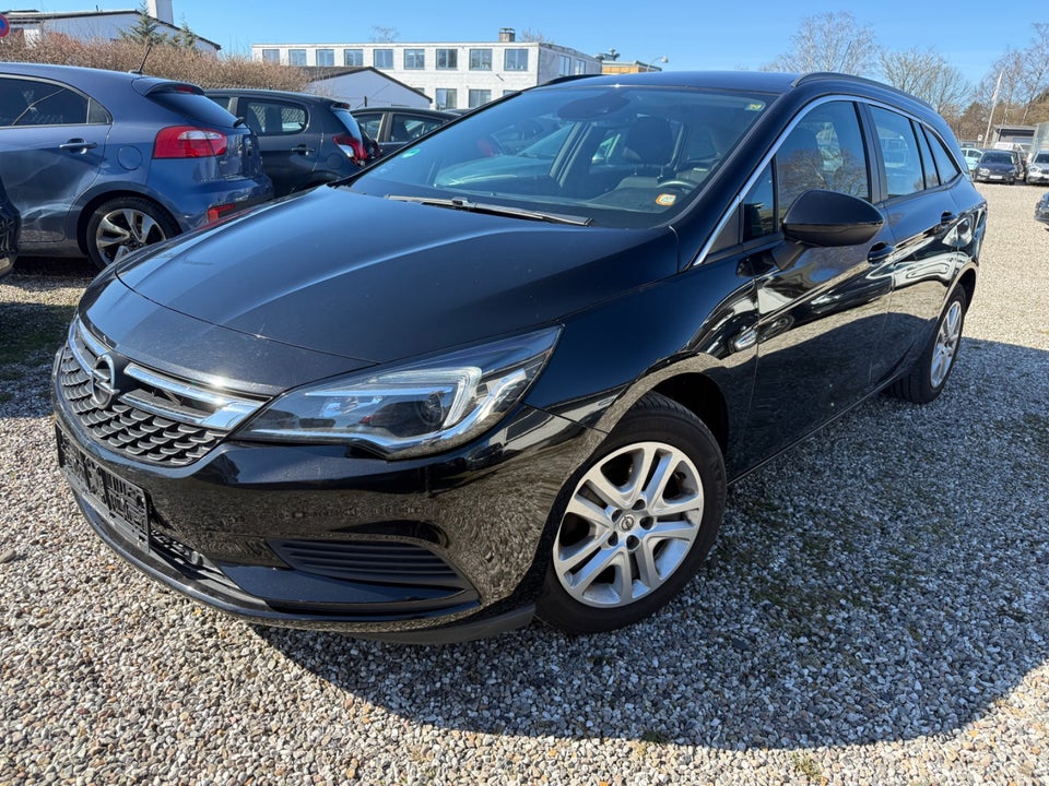 Opel Astra 1,0 T 105 Enjoy Sports Tourer 5d