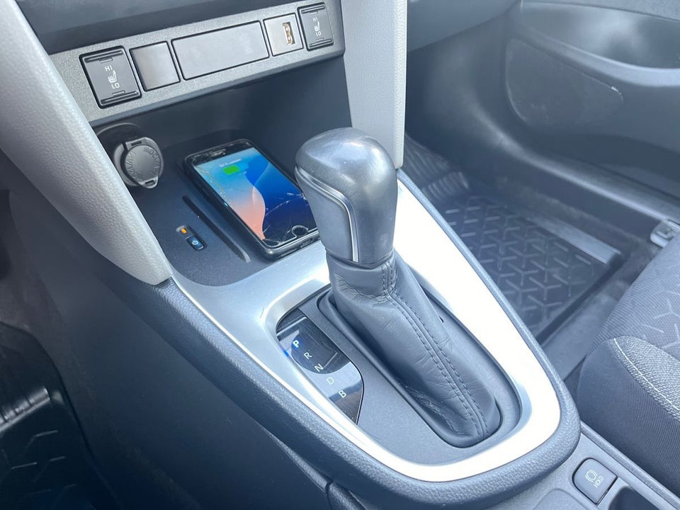 Toyota Yaris Cross 1,5 Hybrid Active Tech+ e-CVT 5d