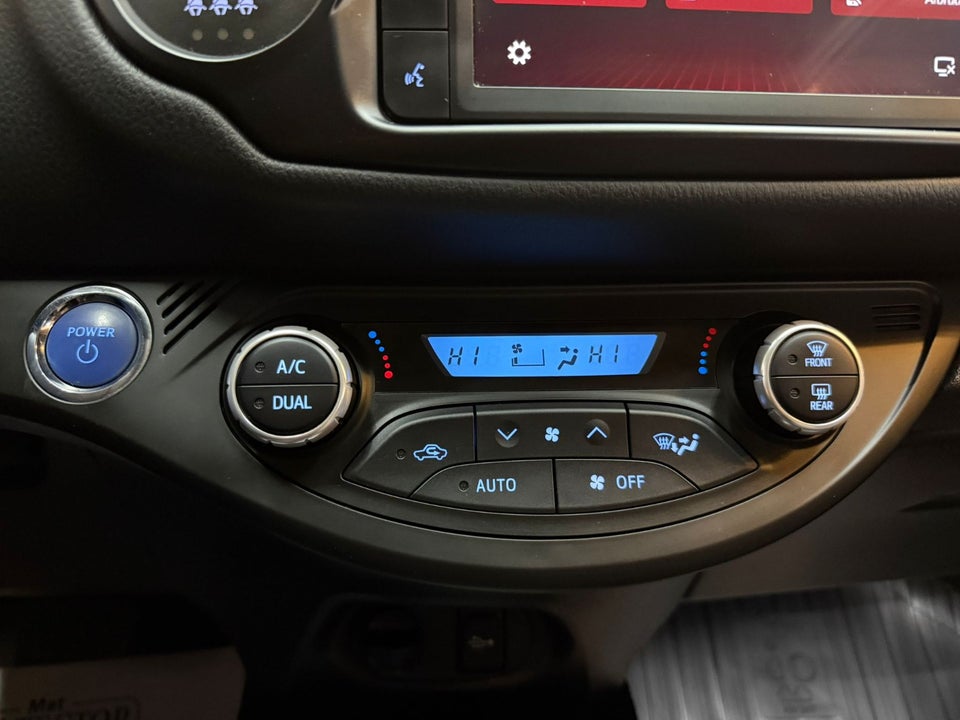 Toyota Yaris 1,5 Hybrid H3 Smart e-CVT 5d