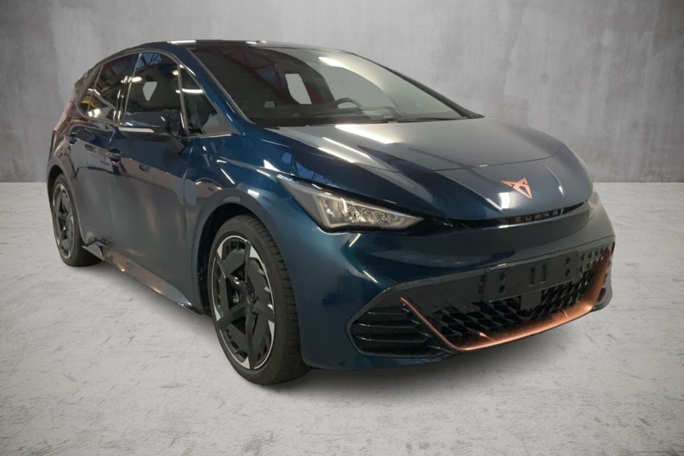 Cupra Born 77 Pasión 5d