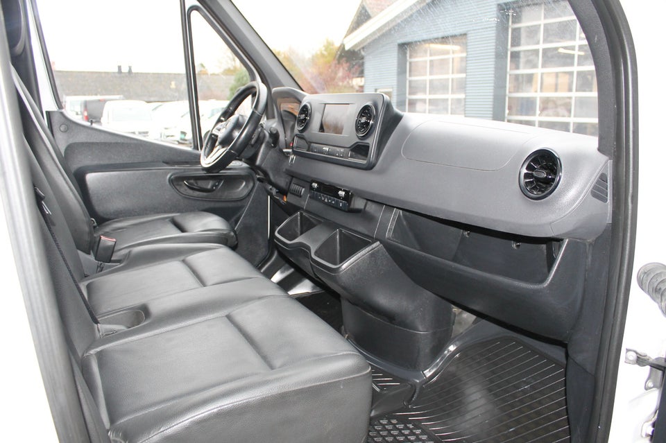 Mercedes Sprinter 316 2,2 CDi A3 Db.Kab aut. RWD 4d