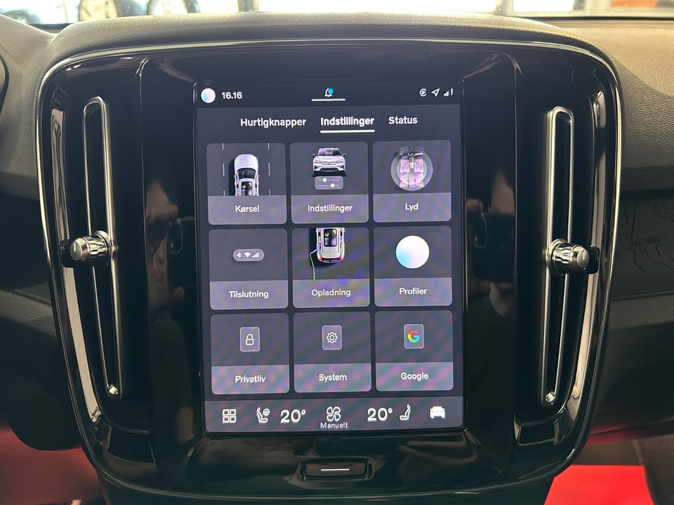 Volvo XC40 ReCharge Core 5d