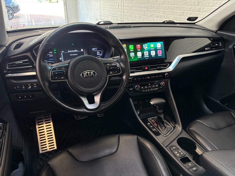 Kia Niro 1,6 PHEV Premium DCT 5d