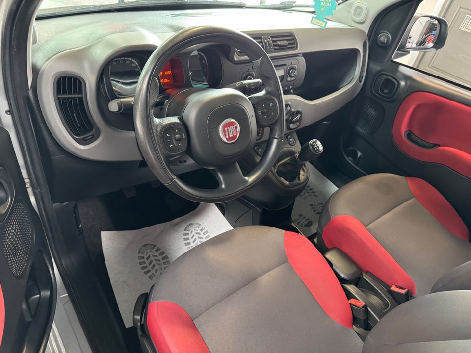 Fiat Panda 0,9 TwinAir 60 Popstar 5d