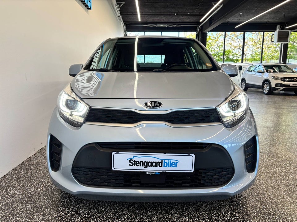 Kia Picanto 1,0 MPi Advance 5d