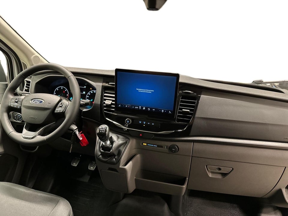 Ford Transit 350 L3 Van 2,0 TDCi 130 Trend H2 FWD