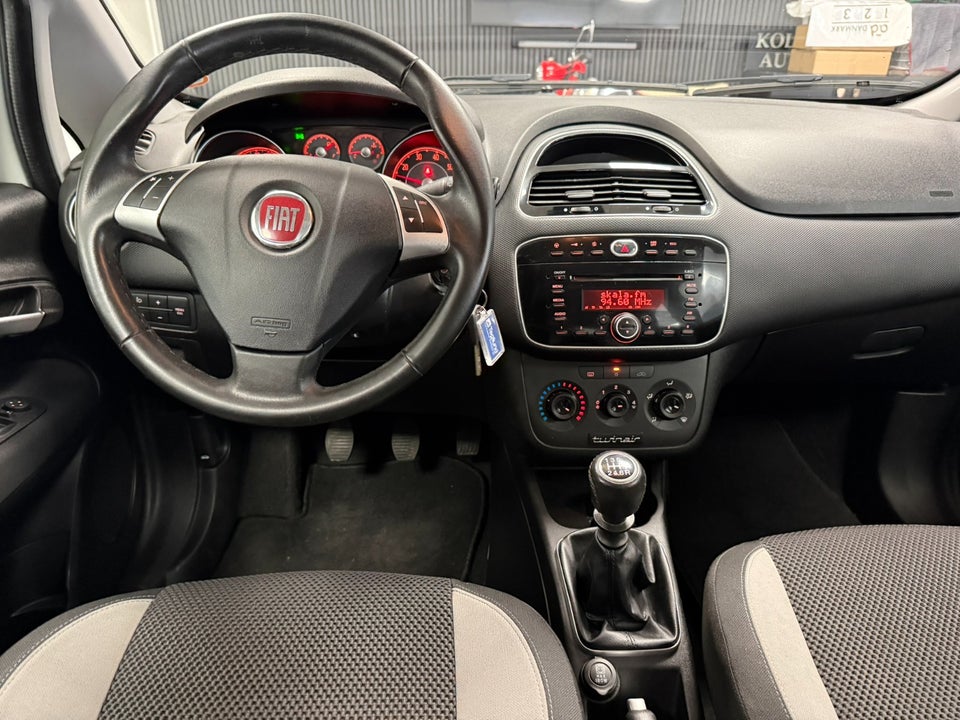 Fiat Punto 0,9 TwinAir 85 5d