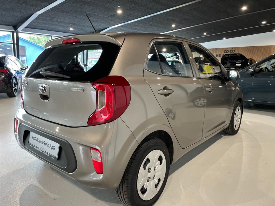 Kia Picanto 1,0 MPi Vision 5d